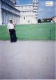José Antonio Arana en Pisa (Italia)